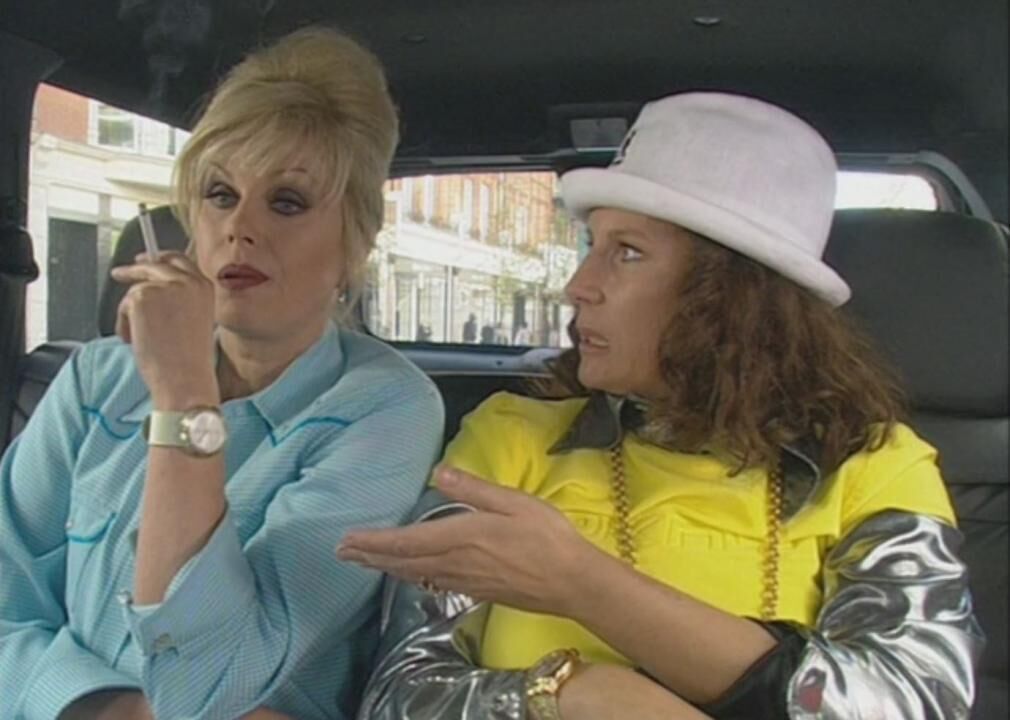 #46. Absolutely Fabulous (1992–2012)